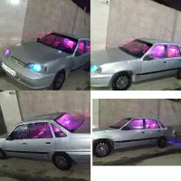 ماکت ماشین دوو ریسر|کلکسیون و سرگرمی|زابل, |دیوار