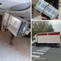 باربری جیحون کارگرخالی ستارخان یافت آباد اسباب کشی