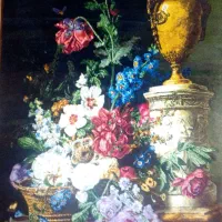 تابلوفرش دستبافت