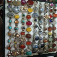 انگشتر نقره