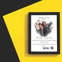 تابلو موزیکال روز پدر و همسر