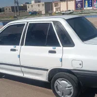 پراید مدل 92 تک سوز درجه یک