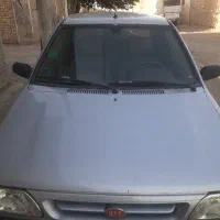 فروش پراید مدل ۸۸