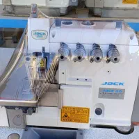 زیگزال کله سفید سری جدید جک|چرخ خیاطی و ریسندگی|قم, زند آباد|دیوار