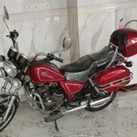 هارلی شهاب چاپار انجی ژاپن