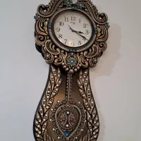 ساعت ایستاده و دیواری