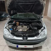 پژو 206|خودرو سواری و وانت|فردیس, شهرک راه آهن|دیوار