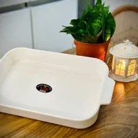 مرغ خوری سرامیک سایز بزرگ