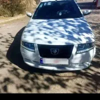 سورن پلاس EF7کم کار|خودرو سواری و وانت|حسن آباد, |دیوار