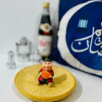 مجسمه فنانیس ماه رمضانی