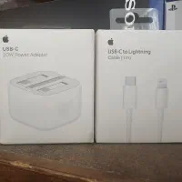 شارژر اپل با کابل apple