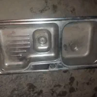 سینک ظرفشویی سالم