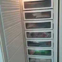 یخچال دو قلو یخساران|یخچال و فریزر|سنقر, |دیوار