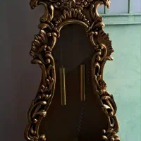 ساعت ایستاده