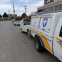 یدک کش  خودرو بر  حمل خودرو چرثقیل
