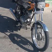 هندا ۱۲۵ مدل ۸۷