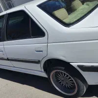 پارس مدل ۹۳|خودرو سواری و وانت|شهرکرد, |دیوار