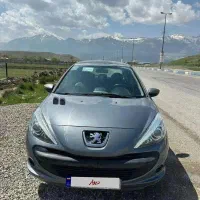 پژو۲۰۷ پانا مدل ۱۴۰۱ دنده