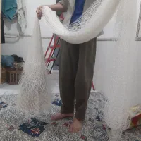 تور ماهیگیری دستبافت