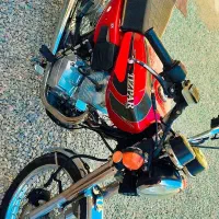 هندا تیزپر 200