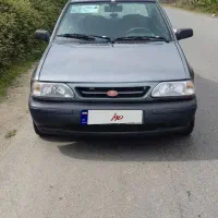 پراید عروسک دوگانه شرکتی