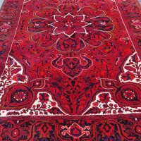 تک سایز ۹ درحد|فرش|مراغه, |دیوار