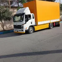 حمل بار باربری نیکو بار ایسوزو شهرستان ۵نفر نیرو|خدمات حمل و نقل|زنجان, |دیوار