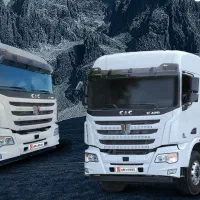 کشنده سی اند سی باری آریا دیزل