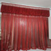 پرده اتاق