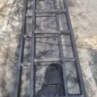 نردبان ۳ متری اهن قوی نو