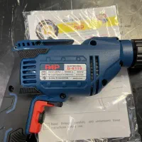 دریل برقی دیمر دار سه نظام ۱۰ میلی متر ۴۵۰ وات pap|ابزارآلات|تهران, شیخ هادی|دیوار