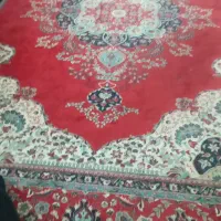 فرش و کناره ی فرش