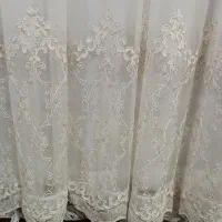 پرده شاین دارتمیزوزیبا|پرده، رانر، رومیزی|گنبد کاووس, |دیوار