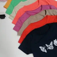 تیشرت، کراپ