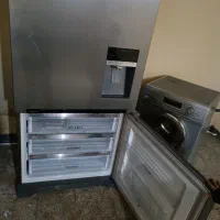 یخچال دوو بایخسازنیمه اتوماتیک ولباسشویی