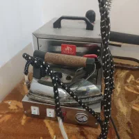 اتو بخار مخزن دار ۳،۵ لیتری