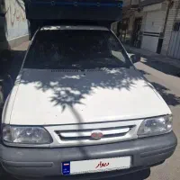 پراید وانت۹۶واریسان وانت ۹۴ دوگانه سوز کارخانه|خودرو سواری و وانت|تبریز, |دیوار