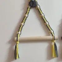 مکرومه بافی