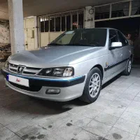 پژو پارس ۸۴ بدون مشابه