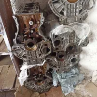 گیربکس و سر سیلندر وراکروز آزرا سانتافه ماکسیما