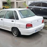 پراید ۱۳۲ تمیز مدل ۹۰|خودرو سواری و وانت|رشت, استقامت ۱|دیوار