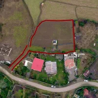 ۱۷۰۰ متر زمین روستایی