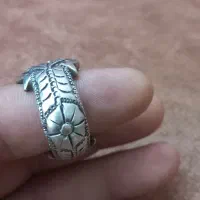 انگشتر کلکسیونی کار استاد چزگی|جواهرات|مشهد, کلاته برفی|دیوار