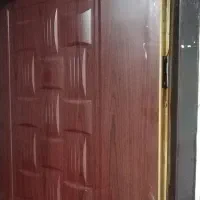 دوعددرب چوبی سالم|مصالح و تجهیزات ساختمان|اهواز, نادری|دیوار