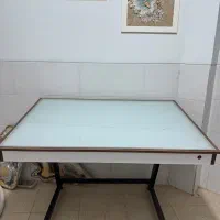 میز نور بزرگ ۱۲۰ در ۸۰