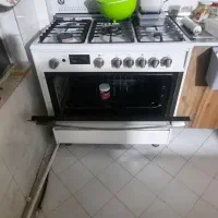 گاز فر دار پیلوت