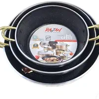 انواع ست قابلمه نو از کارخانه|ظروف پخت‌وپز|تهران, آرژانتین|دیوار