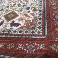 فروش فوری قالیچه دست بافت|فرش|خواف, |دیوار