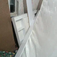 تخت با تشک رویال نو