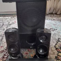 DVD پلیر فلش خور همراه دوباند بزرگ و 4 باندکوچک LG